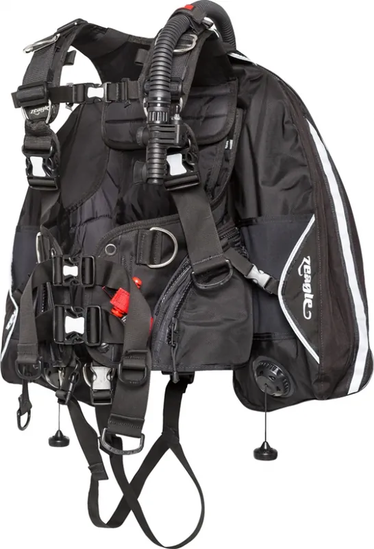 Mega-Angebot Zeagle Tarierjacket 911 - Rescue