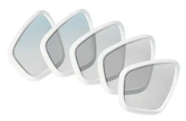 Scubapro - optische Gläser Spectra Maske - Geprüft