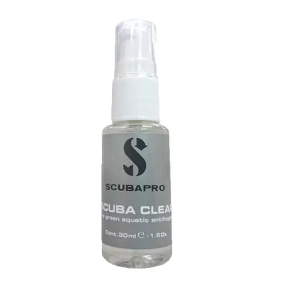 Angebot Scubapro - Scuba-Clear Antifog 30ml