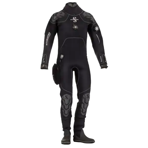 Markenprodukt Scubapro Trockentauchanzug Exodry - Herren -