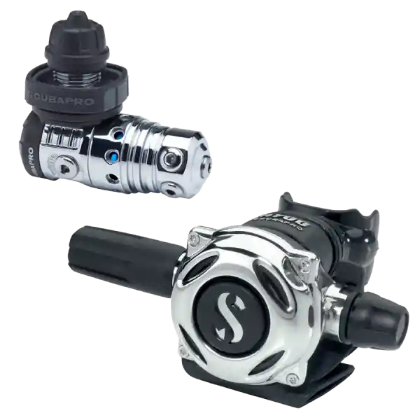 Scubapro Atemregler - MK25 Evo - A700 - DIN 300 Geprüft