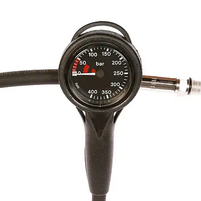 Sofort Bestellen TSV - Standard Finimeter - Black Tech Military Edition - 0-400 bar