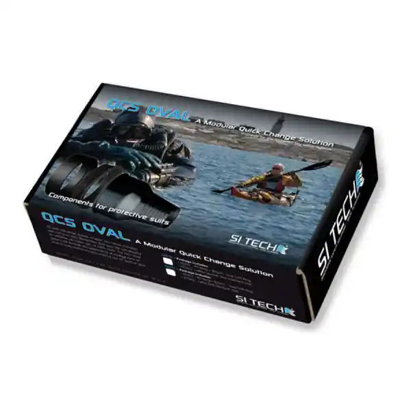 Ausverkauf Si Tech QCS Oval