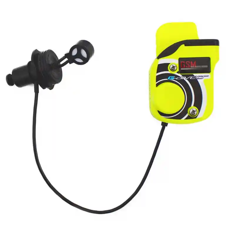 GSM G.divers - Gelb Top-Angebot