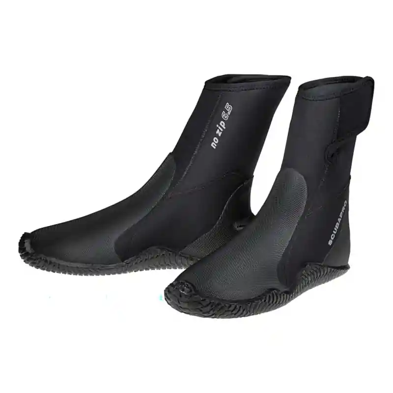 ScubaPro No Zip Boot - 6.5 mm Solange Der Vorrat Reicht