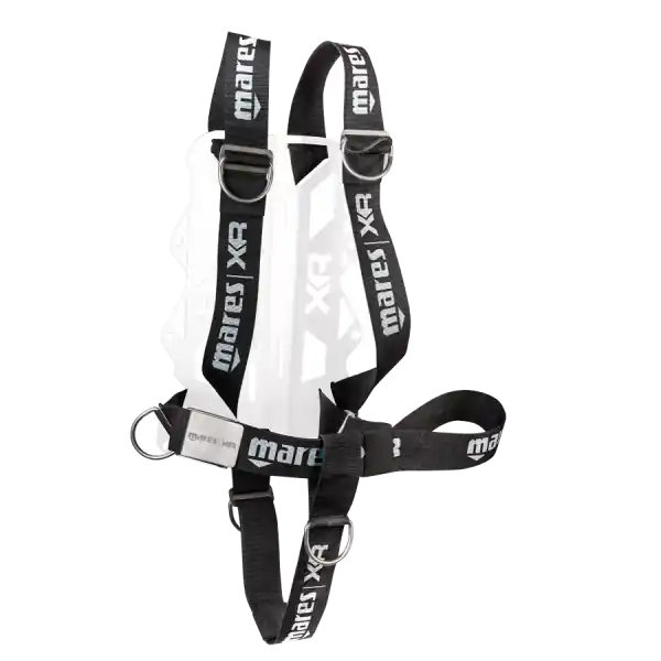 Mares XR - Harness Heavy Duty Echt
