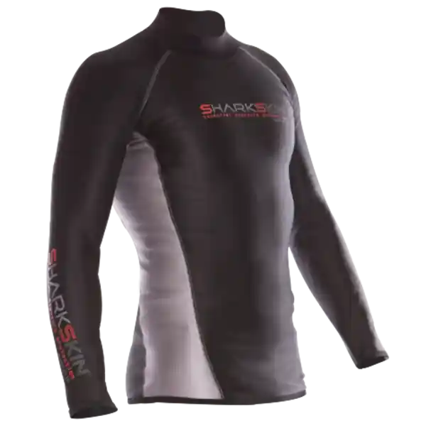 Shark Skin Chillproof Langarm Shirt - Herren - Restposten Zertifiziert