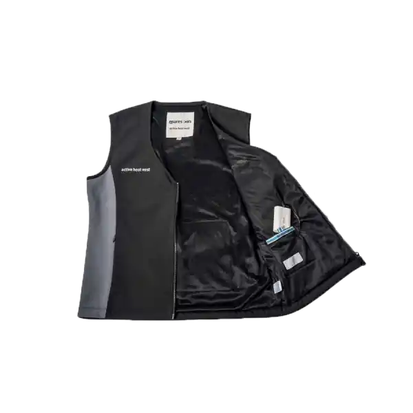 Mares aktive Heizweste - active heating Vest - XR Line - Gr. S Sonderangebot