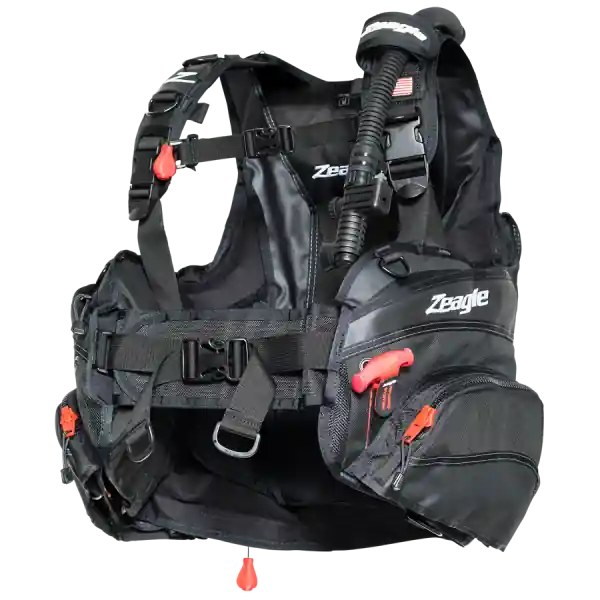 Aktuell Zeagle - Halo Tarierjacket