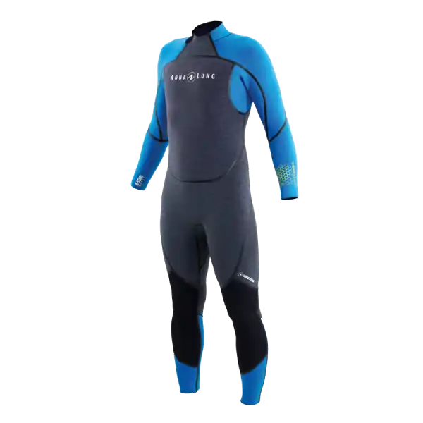 Aquaflex 5mm - Blue Man - Gr XS (46) - Super-Preis