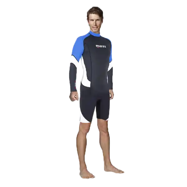 Schneller Versand Mares Trilastic Rash Guard - Langarm - Herren