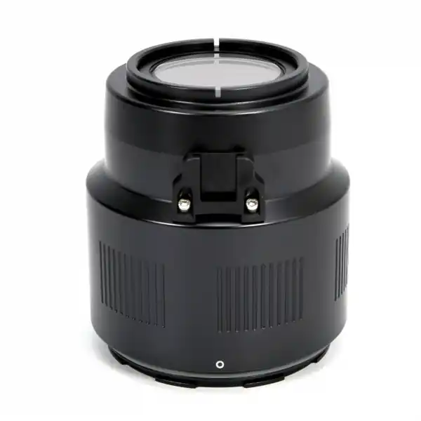 Saisonangebot Nauticam Port für Sony Fulframe - N100 Macro port 105 for Sony FE 90mm F2.8 Macro G OSS (For NA-A7II/A9/A7RIII)