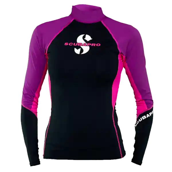 Scubapro - UPF-80 - T-Flex - Damen - Langarm - verschiedene Farben Online Kaufen