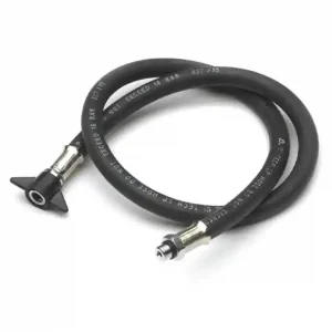 Zertifiziert Waterproof ND Schlauch - 75 cm - mit Kupplung für TTA