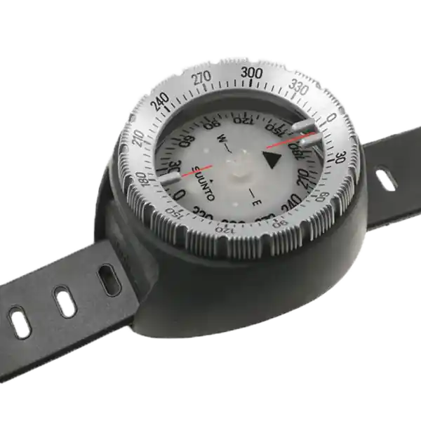 Suunto SK-8 Kompass mit Armband (SS051086000) (north) - Farbe Schwarz Rabatt