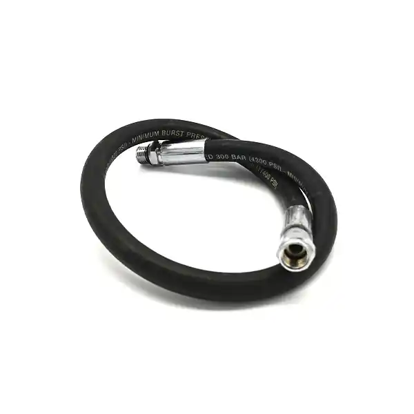 Hochdruckschlauch 7/16 UNF, Länge ca.56 cm - Restposten Heißes Angebot