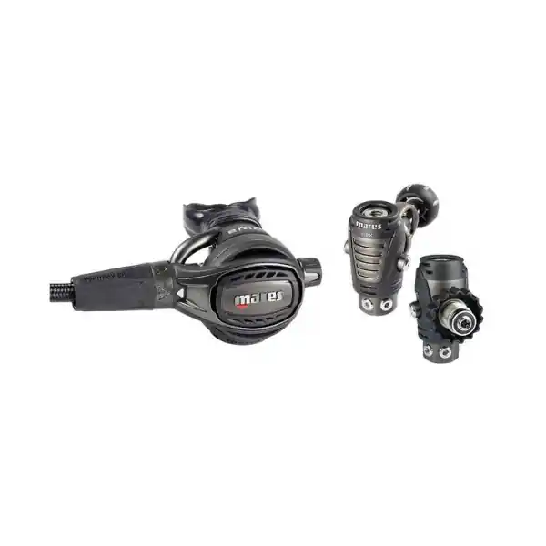 Mares Atemregler Epic ADJ 82X PVD Letzte Chance