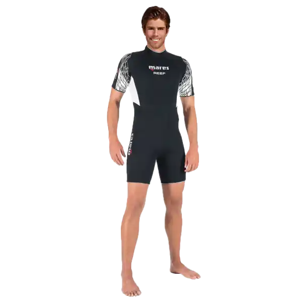 Geprüft Mares Reef 2.5 Shorty - Herren