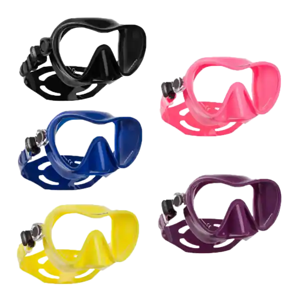Top-Seller Scubapro Trinidad 3 Maske
