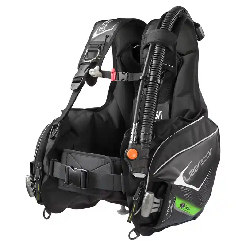 Tusa Tarierjacket Liberator Aktuell