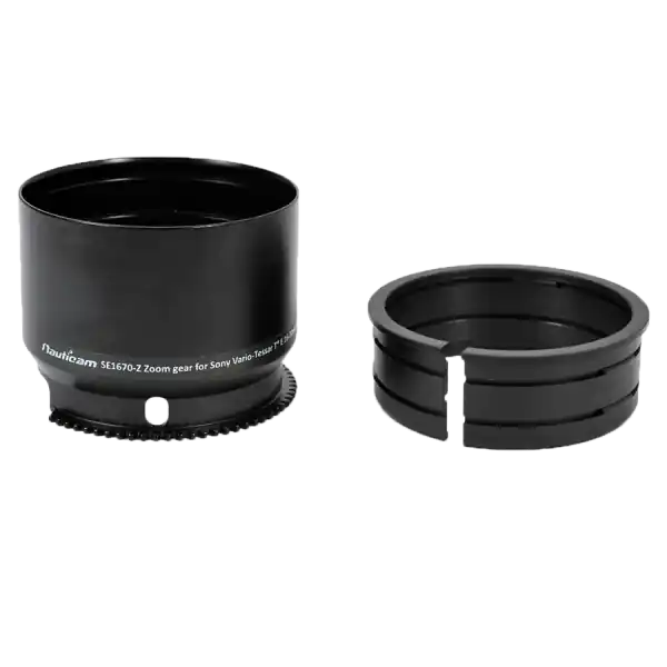 Top-Angebot Nauticam Zoomring Sony - SE1670-Z Zoom gear for Sony Vario-Tessar T* E 16-70mm F4 ZA OSS