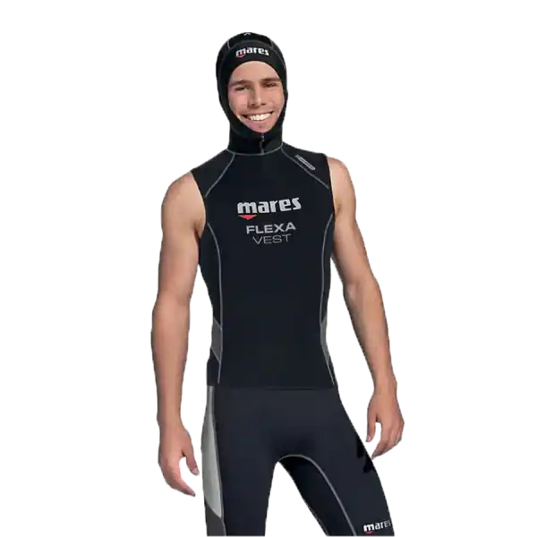 Mares Flexa Vest - Herren - Gr 2 (46-48) Kracherpreis