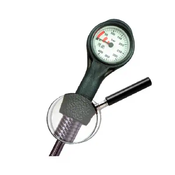 Polaris Finimeter Slim Line mit Miflex HD-Schlauch Must-Have
