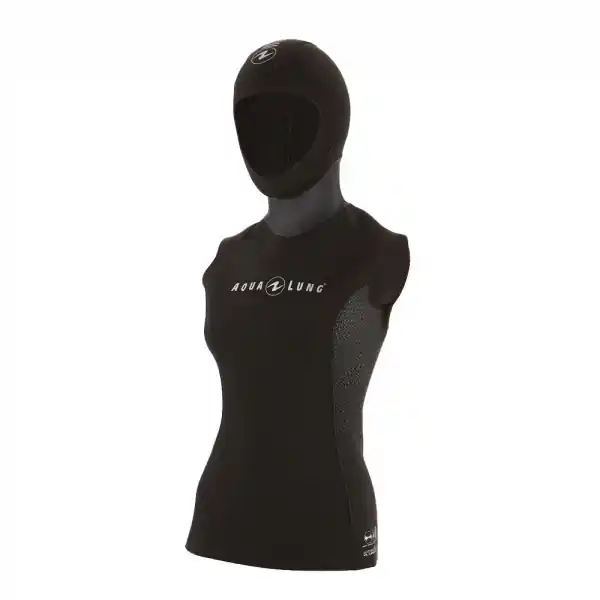 Aqualung Hooded Undervest 2,5mm - Damen Garantierte Lieferung