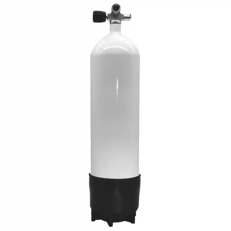 Neu Im Sortiment Polaris ECS 10 L/ 300 bar Stahl TG mit Standfuß und Brückenventil 12888LI