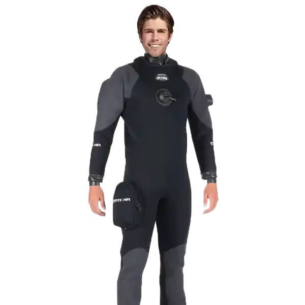 Mares XR3 Neoprene Drysuit - Boots - Latexmanschetten (Latexseals) Günstig