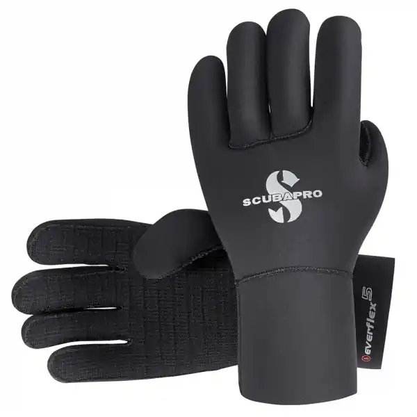 Aktuell Scubapro Handschuhe Everflex 5.0