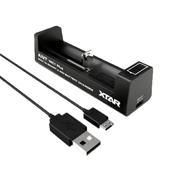 Ausverkauf XTAR Mini Ladegerät - XTAR Mini Charger