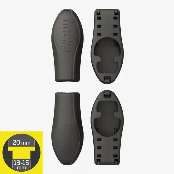Neuheit Finclip - Kit III - Side Connector - Abverkauf