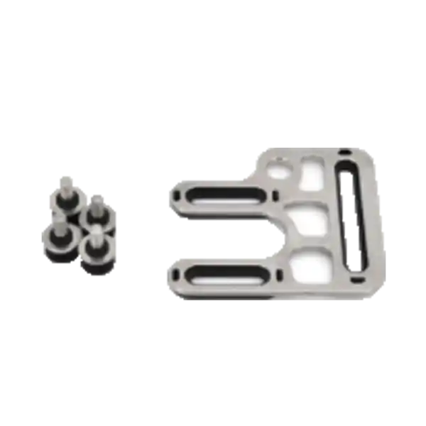 Zertifiziert Nauticam Halterung für den Auslöser (25200) - Universal Right Handle Bracket for 25200