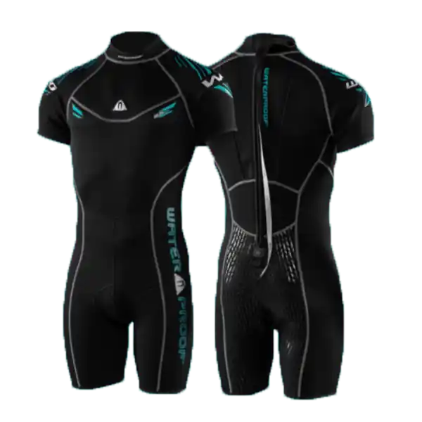 Bestpreis Waterproof Tauchanzug - W30 Shorty - Herren
