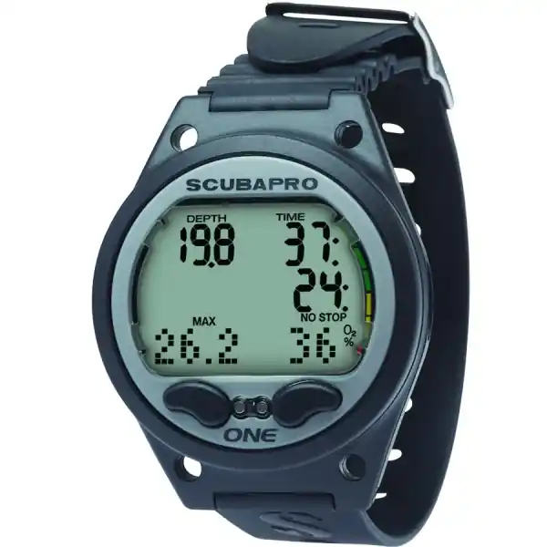 Scubapro Aladin ONE Matrix mit Armband - Tauchcomputer Heißes Angebot