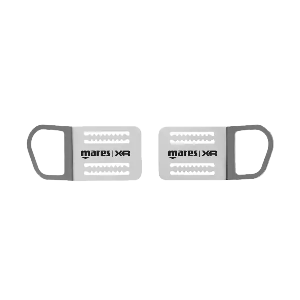 Mares XR Line - Sidemount Hip Rings - Aluminium Meistverkauft