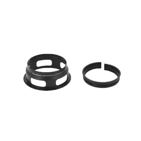 Nauticam Fokusring für Sony Fulframe - SE2470-F Focus Gear for Sony SEL2470Z Vario-Tessar T* FE 24-70mm F4 ZA OSS (to use with 37149) Mega-Angebot
