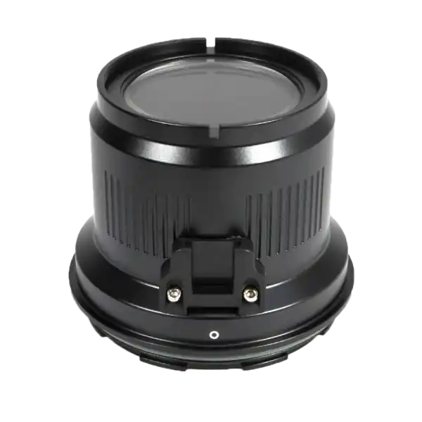 Wochenendangebot Nauticam Port für Sony Fulframe - N100 Flat port 66 with M77 thread for Sony FE 28-70MM F3.5-5.6 OSS (for NA-A7II/A9/A7RIII)