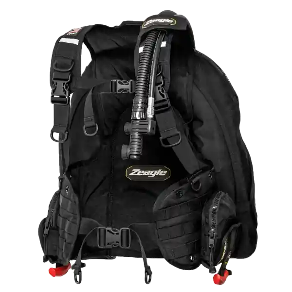 Zeagle Jacket - Covert XT Neuheit