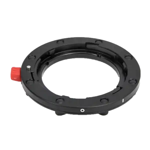 Sonderangebot Nauticam - M77 to Bayonet Mount Converter - for Olympus - 12-50mm - 83215