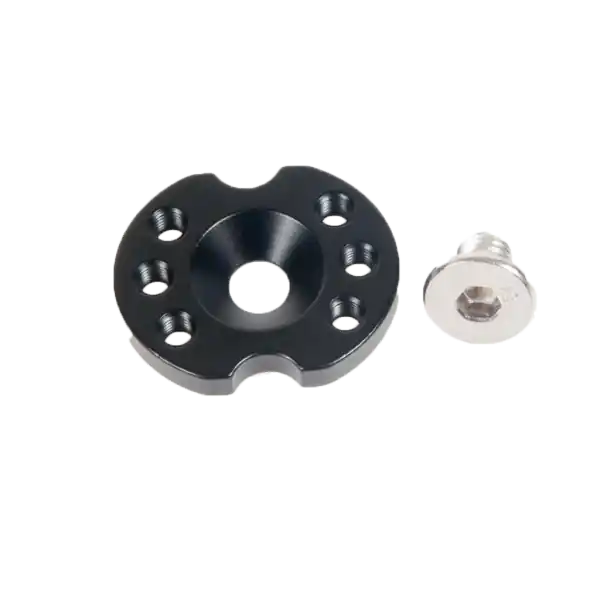 Billig Nauticam Adapter Platte für Handgriffe - Accessory Mounting Base for Handle with Screws