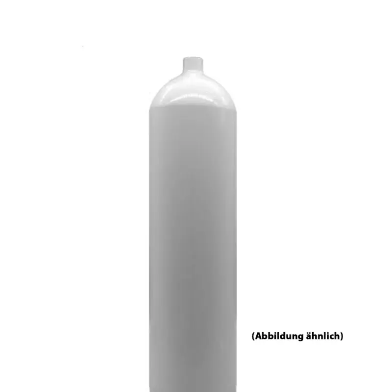 Polaris 12 Liter lang - 300 bar - nur Flaschenkörper Markenware