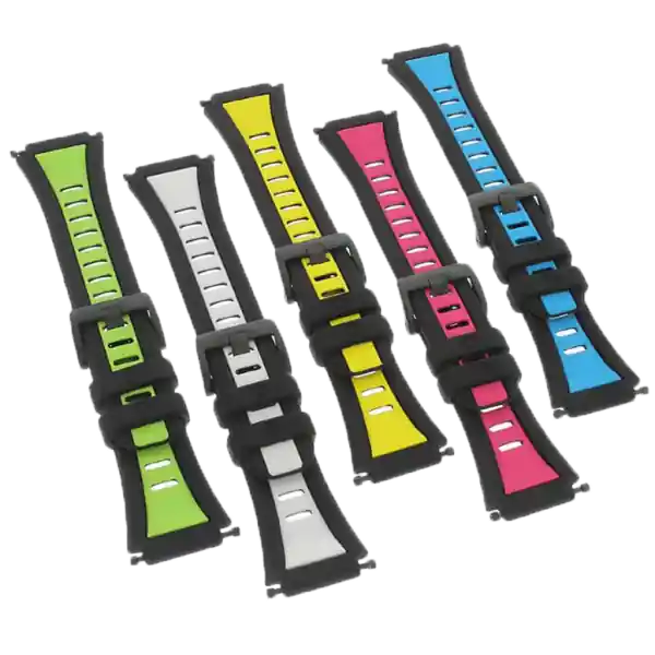 Shearwater - Teric Dual Colour Strap Kit Zertifiziert