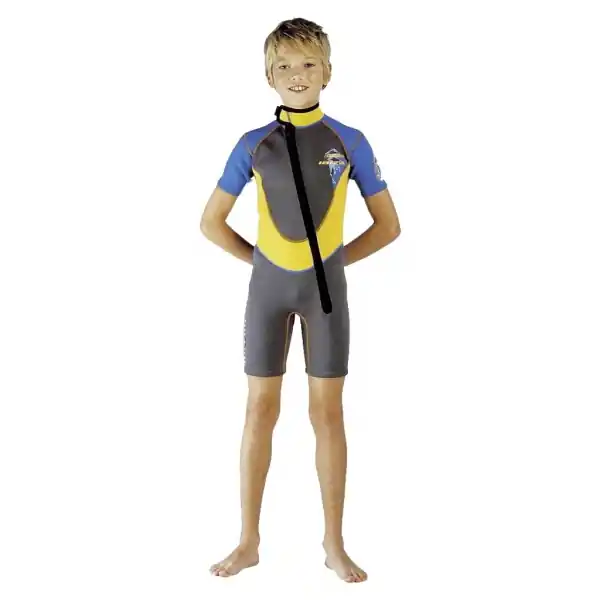 Direktkauf Aqualung IBIZA KID 2mm Shorty für Kinder (ca. 12 Jahre)