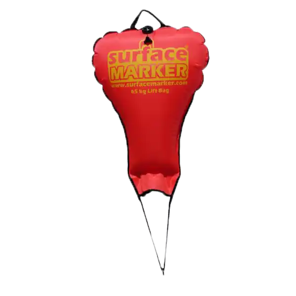 Surface Marker - 65kg Hebesack - Orange Direkt Vom Hersteller