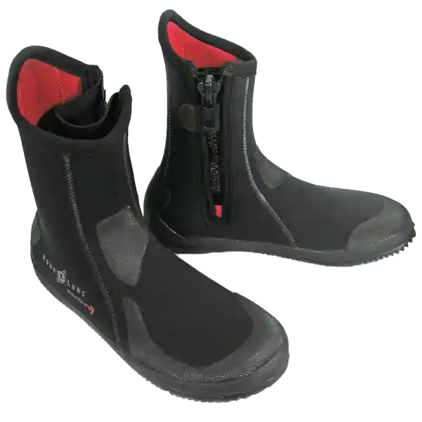 Top-Preis Aqualung Superzip Ergo Neopren Füßlinge - 6.5 mm - Restposten