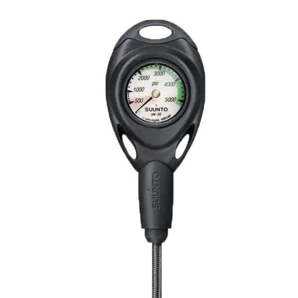 Suunto Combo Konsole - CB - One 4000 (PSI) Zertifiziert