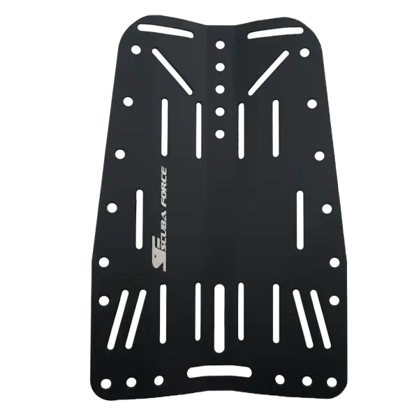 Scubaforce - Standard Alu Plate Top-Seller
