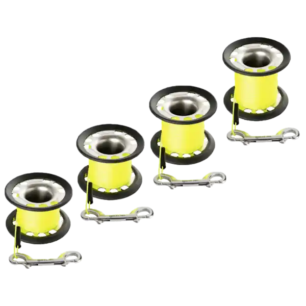 Garantierte Lieferung Mares XR - Cave Finger Spool - Coated